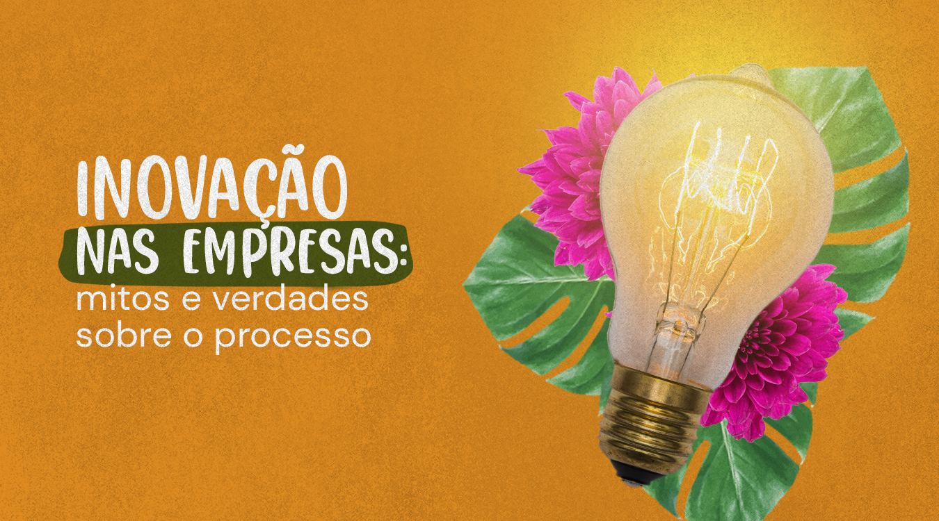 Inovação na empresas: 7 mitos e verdades | Farofa