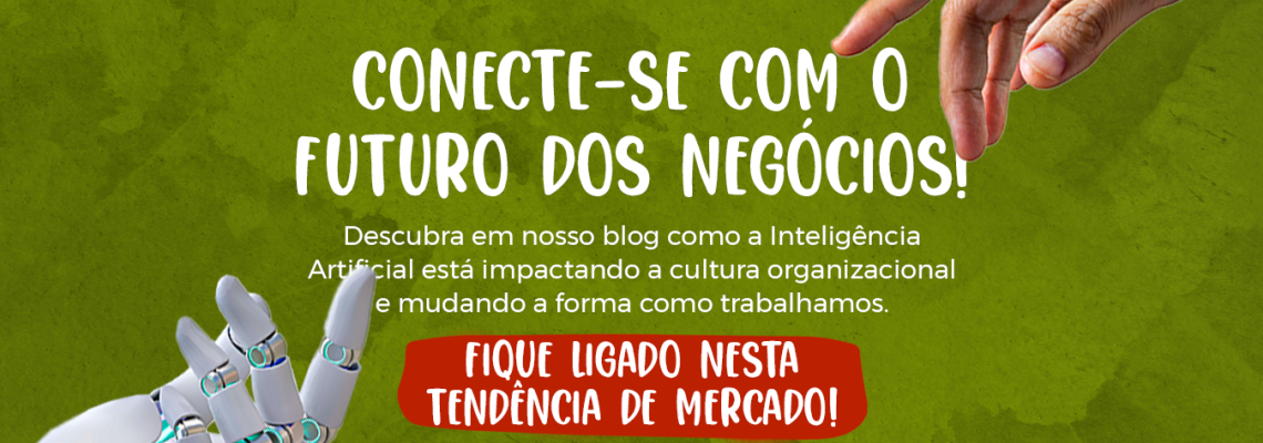 Inteligência artificial e cultura organizacional: como a IA transforma o trabalho nas empresas
